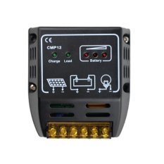 Y-SOLAR 10 Amp Solar Controller Yang 12 V 24 V 120 Watt 240 WATT TENAGA Surya Pengatur CMP12