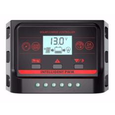 Y-SOLAR 4 Pcs 20 Amp Pengendali Surya 12 V 24 V Tampilan LCD-pengendali SOLAR YSN 20A-ต่างประเทศ