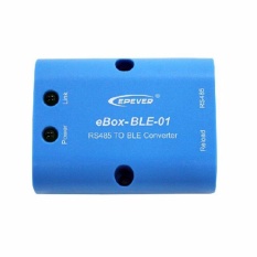 Y&H Remote Monitor Meter Bluetooth Serial Adapter RS485 to Bluetooth Communication Support APP for Epever MPPT Solar Charge Controller eBox-BLE-01 - intl