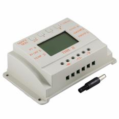 Y & H 20 Amp 12 V 24 V MPPT Surya Pengatur Biaya Kontroler LCD M20-ต่างประเทศ