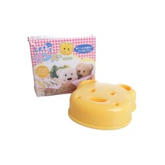 Yangunik Cetakan Roti Beruang
