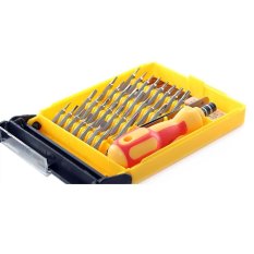 Yangunik - Obeng Set 32 In 1 untuk Handphone dan Laptop