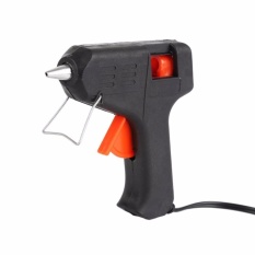 Yangunik Pistol Lem Tembak 10Watt Hot Melt Glue Gun - Hitam