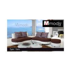 Modis Sofa - Yaris Corner (Khusus Kota Medan saja + Free Ongkir)