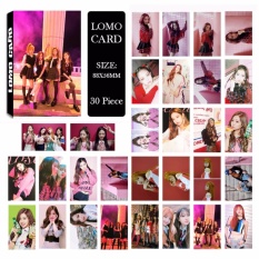 Blackpink Seolah-olah Anda Terakhir Album LOMO Kartu Baru Fashion Buatan Sendiri Kertas Kartu Foto HD Photocard Lk498- INTL