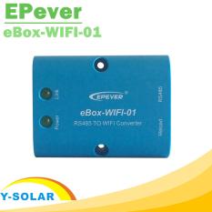 Y & H EBOX-WIFI EPEVER Konverter Wifi WIFI Serial Servere untuk EPSOLAR EPEVER Inverter dan Solar Controller LS-B VS-BN Tracer-bn Tracer-a SHI STI-Intl