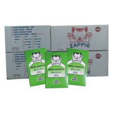 HARGA GROSIR - 440 Buku Nota Kontan HVS 1 Ply Kecil - INDOPAPER
