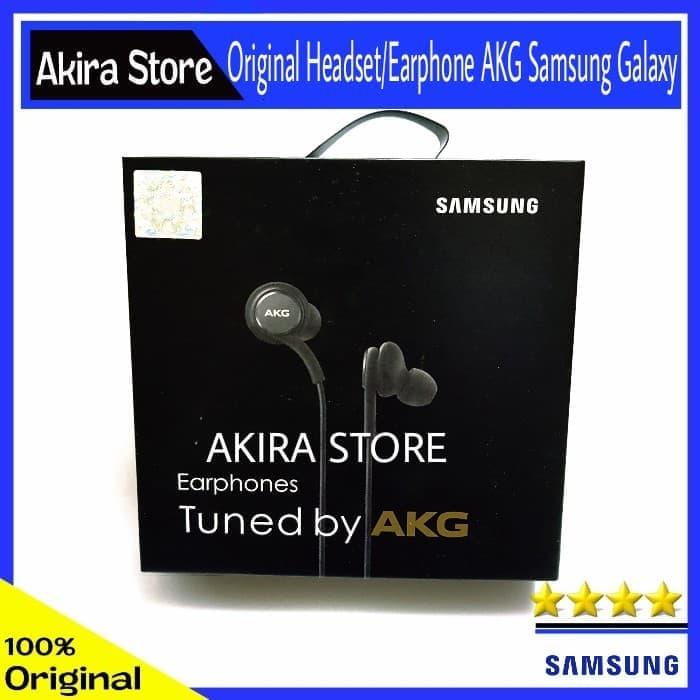 Daftar Harga Hp Samsung Galaxy Note 9 Terbaru Juli 2019 2 Headset Samsung Galaxy Note 9 AKG Original 100 SEIN