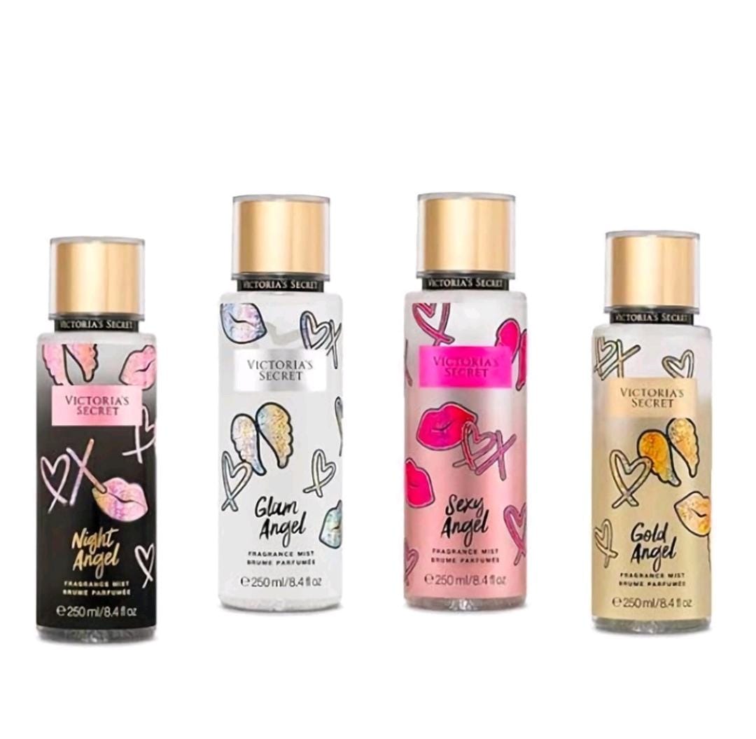 Night Angel Fragrance Night Body Mist Victoria Secret BODY MIST VICTORIA  SECRET NIGHT ANGEL 250 ML VS BODY MIST PARFUM