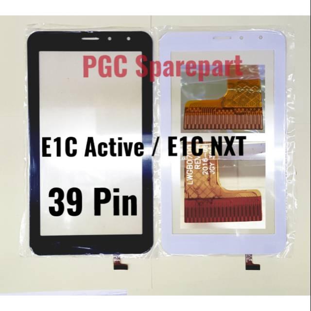 Original OEM Touchscreen Advan Tablet E1C Active / E1C NXT / s7d