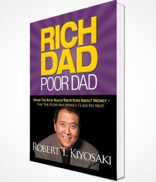 Buku Rich Dad Poor Dad Robert T Kiyosaki Lazada Indonesia