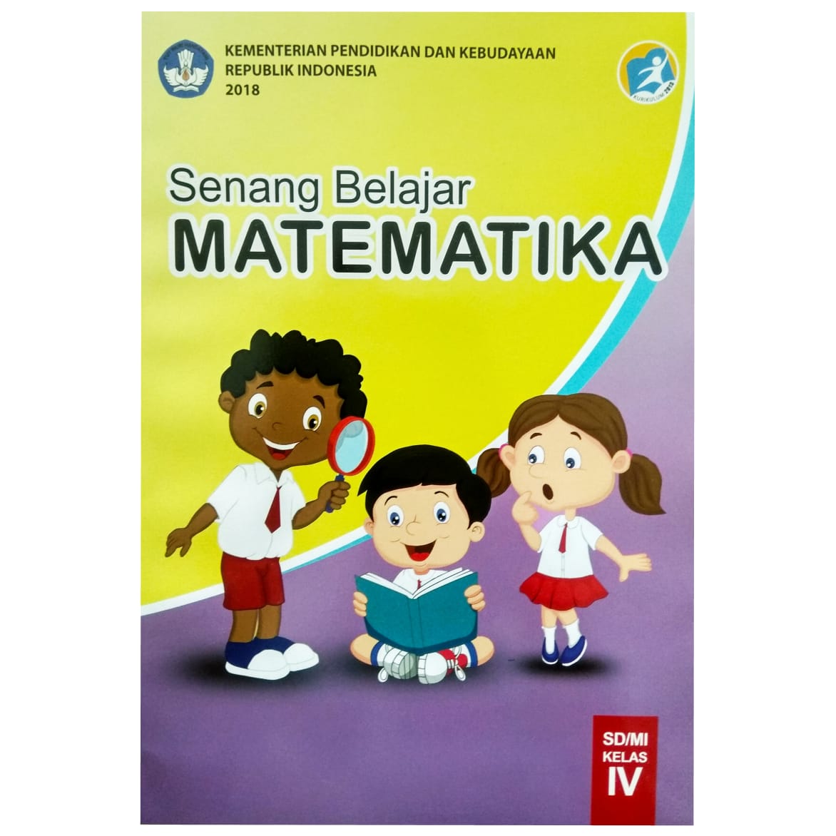 Jual Buku Matematika Kls 4 Terbaru Lazada Co Id