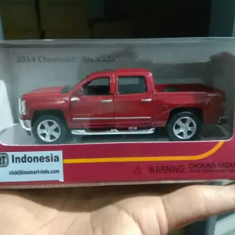 chevrolet silverado red