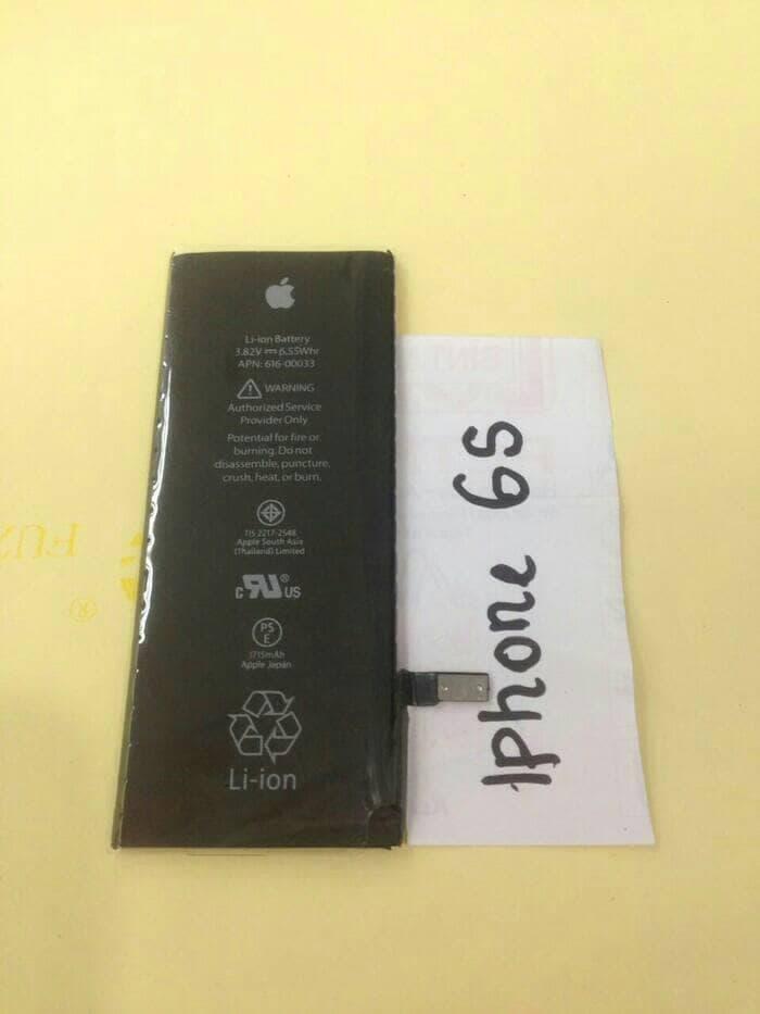 Baterai,Battery,Batre Iphone 6s ori ibox