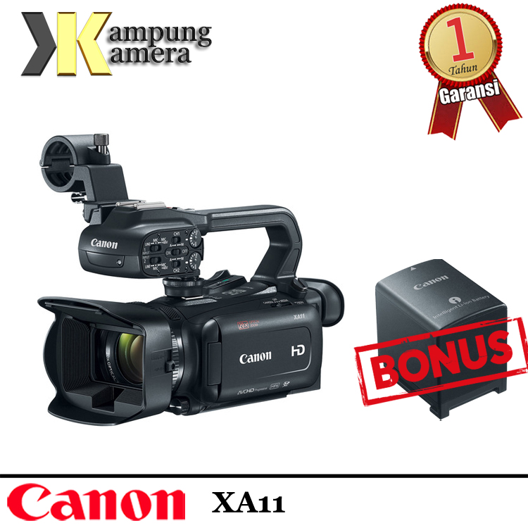 canon xa11 compact full hd