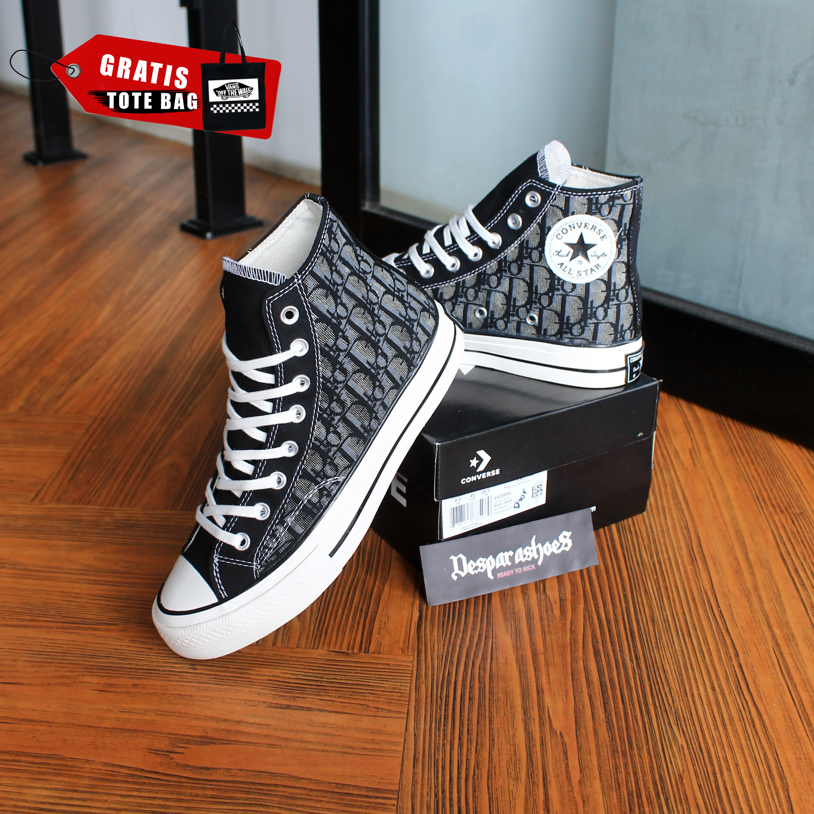 converse gratis
