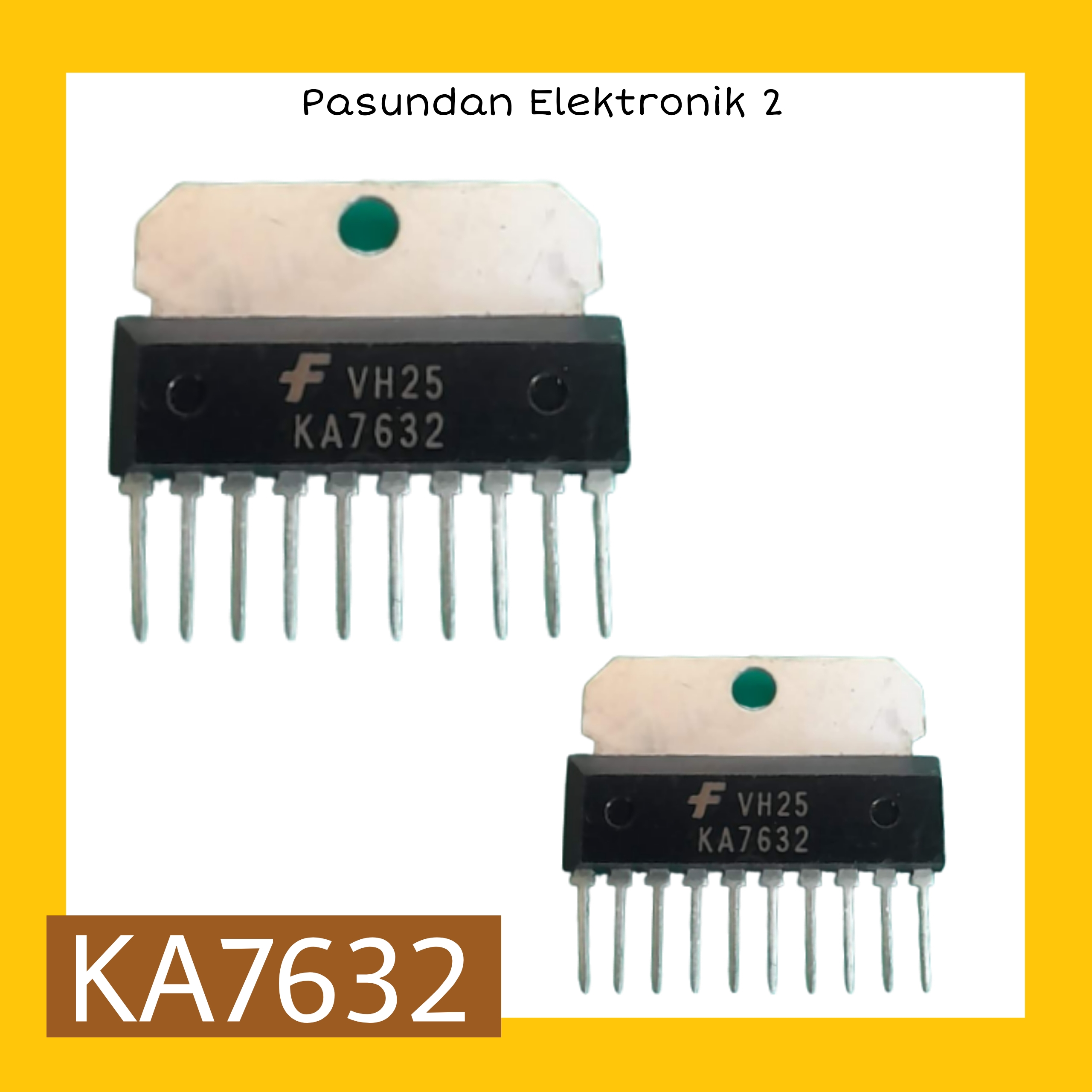 IC KA7632/KA 7632 | Lazada Indonesia