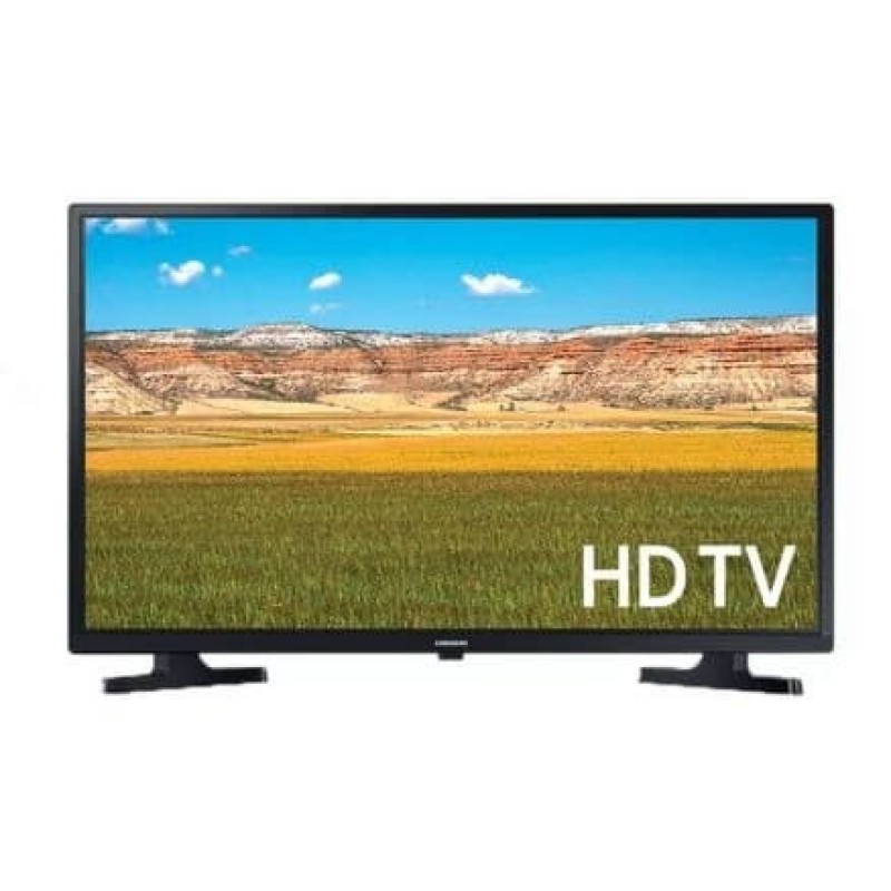 Samsung 32 inch HD Flat Digital TV 32T4003 (Model 2020) - Khusus JADETABEK - GRATIS ONGKIR