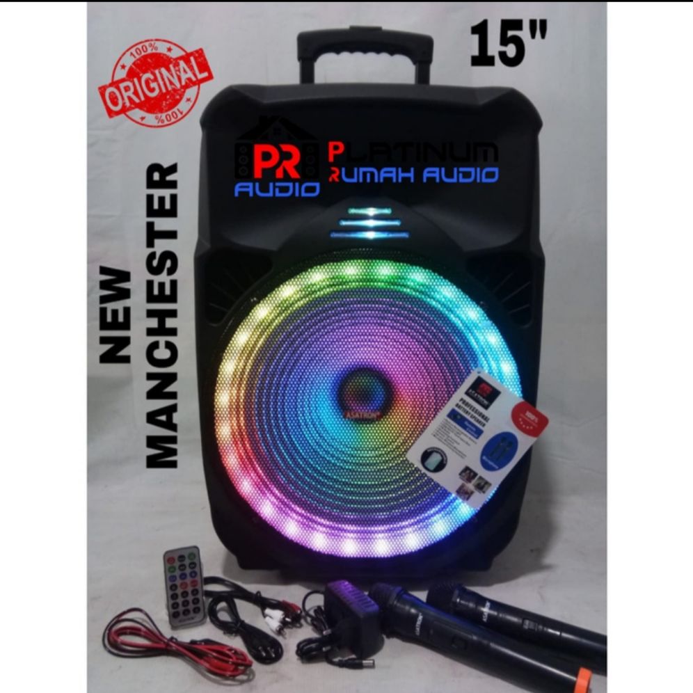 asatron portable speaker