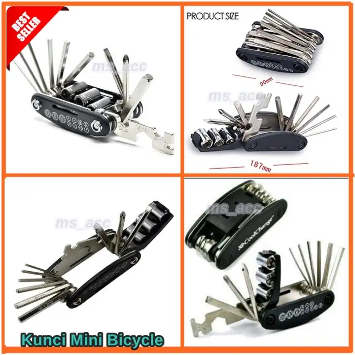 best bicycle tool set