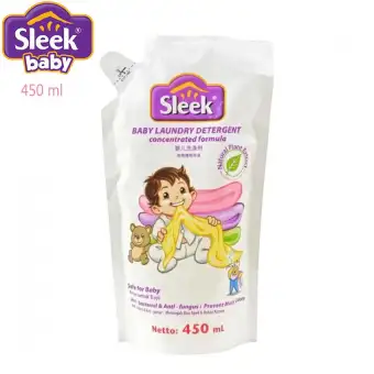 Sleek Baby Laundry Detergent Refill 450 Ml