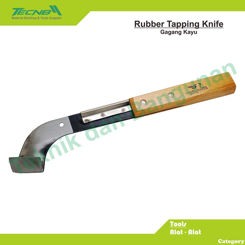 Rubber Tapping Knife / Pisau Sadap Karet Lazada Indonesia
