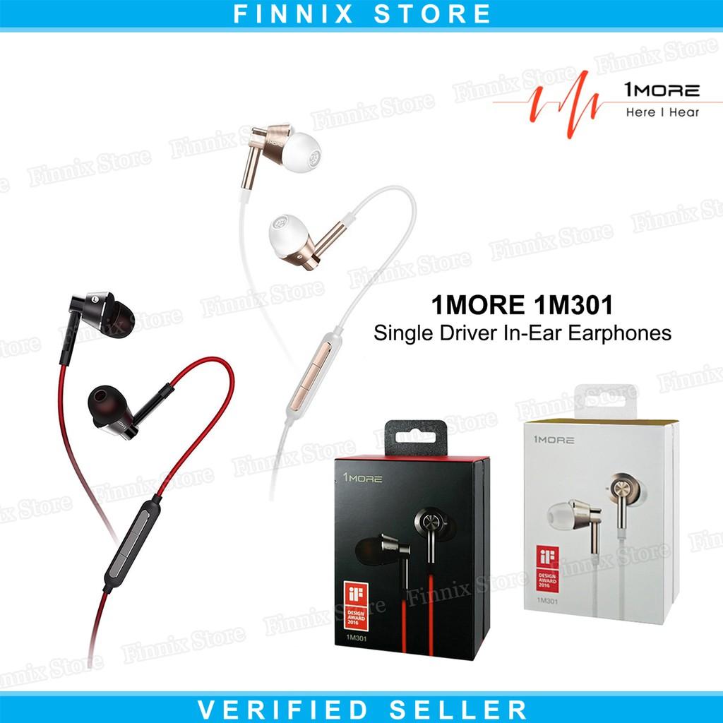 Xiaomi 1More 1M301 Piston Headser 