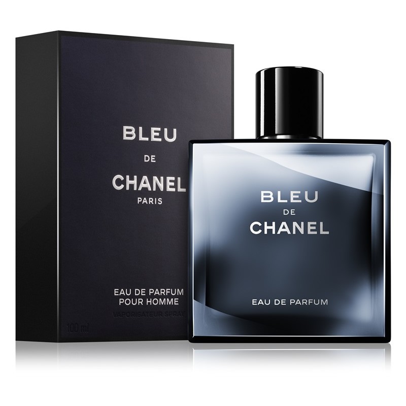 PARFUM BLUE DE CHANEL PARIS EDP 100ML FOR MEN AND WOMAN ORIGINAL