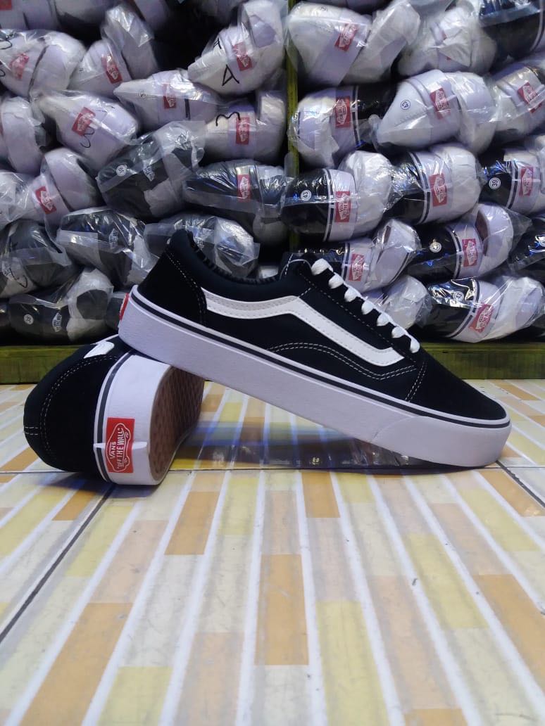 vans skull old skool