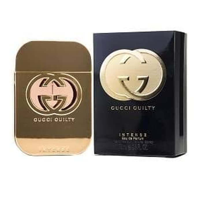 gucci guilty pour femme intense