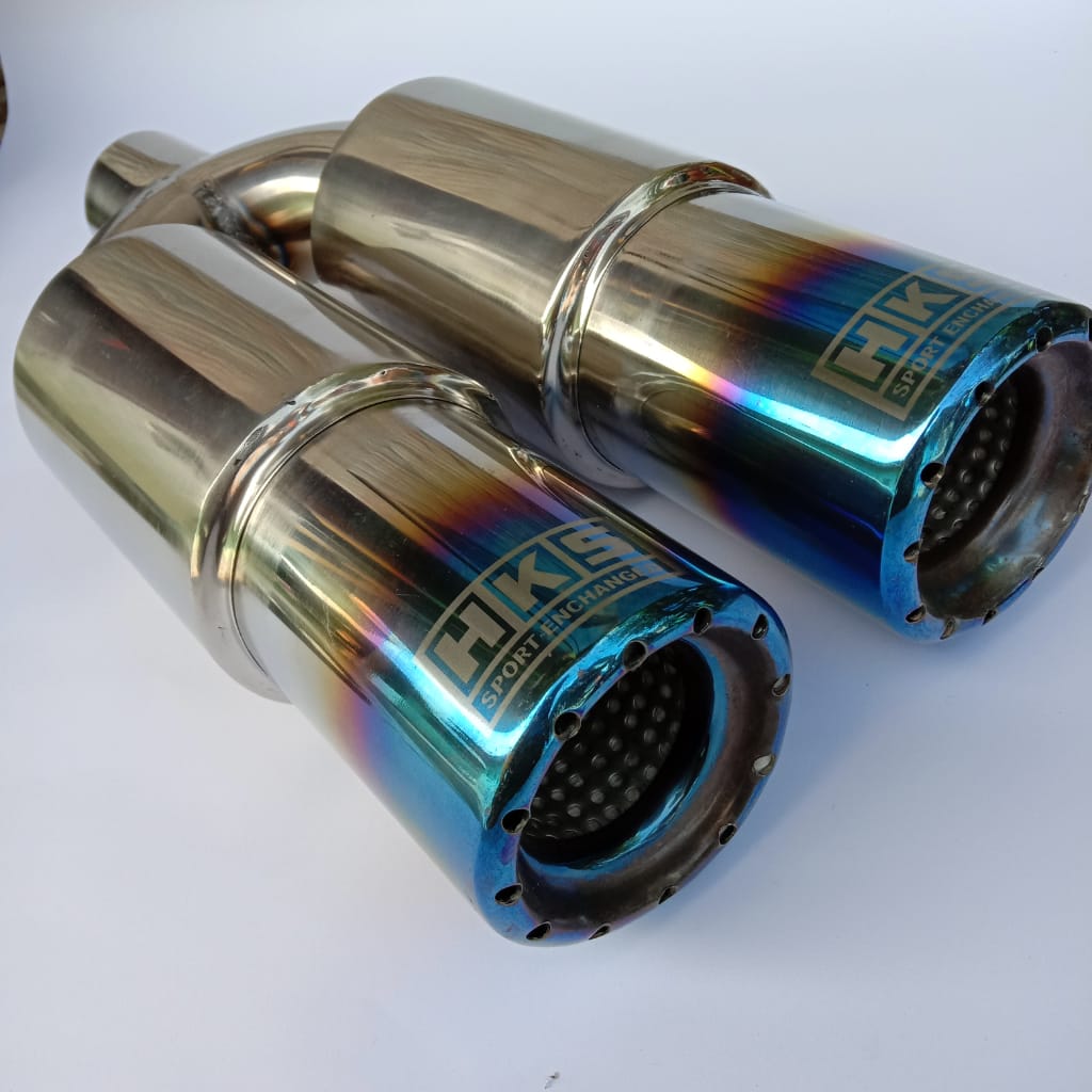 Jual Knalpot Hks Terbaru Lazada Co Id