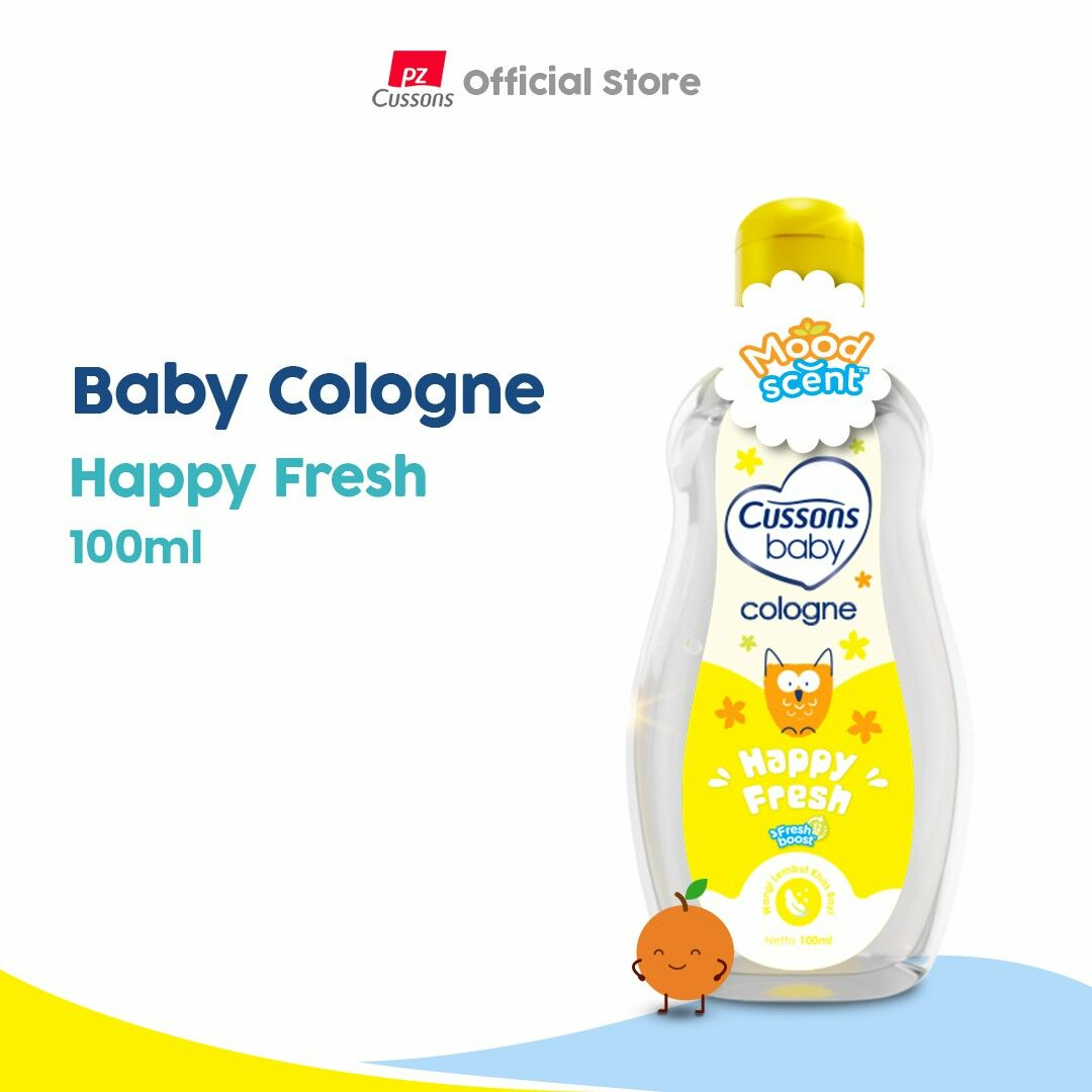 Cussons baby hot sale happy fresh