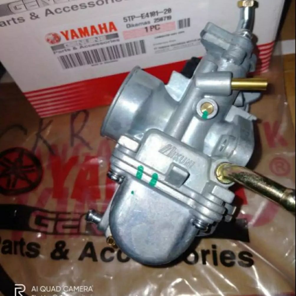 Karburator motor Yamaha Jupiter Z, Jupiter burung hantu 5TP | Lazada