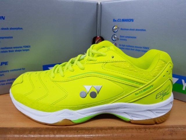 Sepatu Badminton Yonex SRCR 65 R 65R Original Ukuran Sepatu