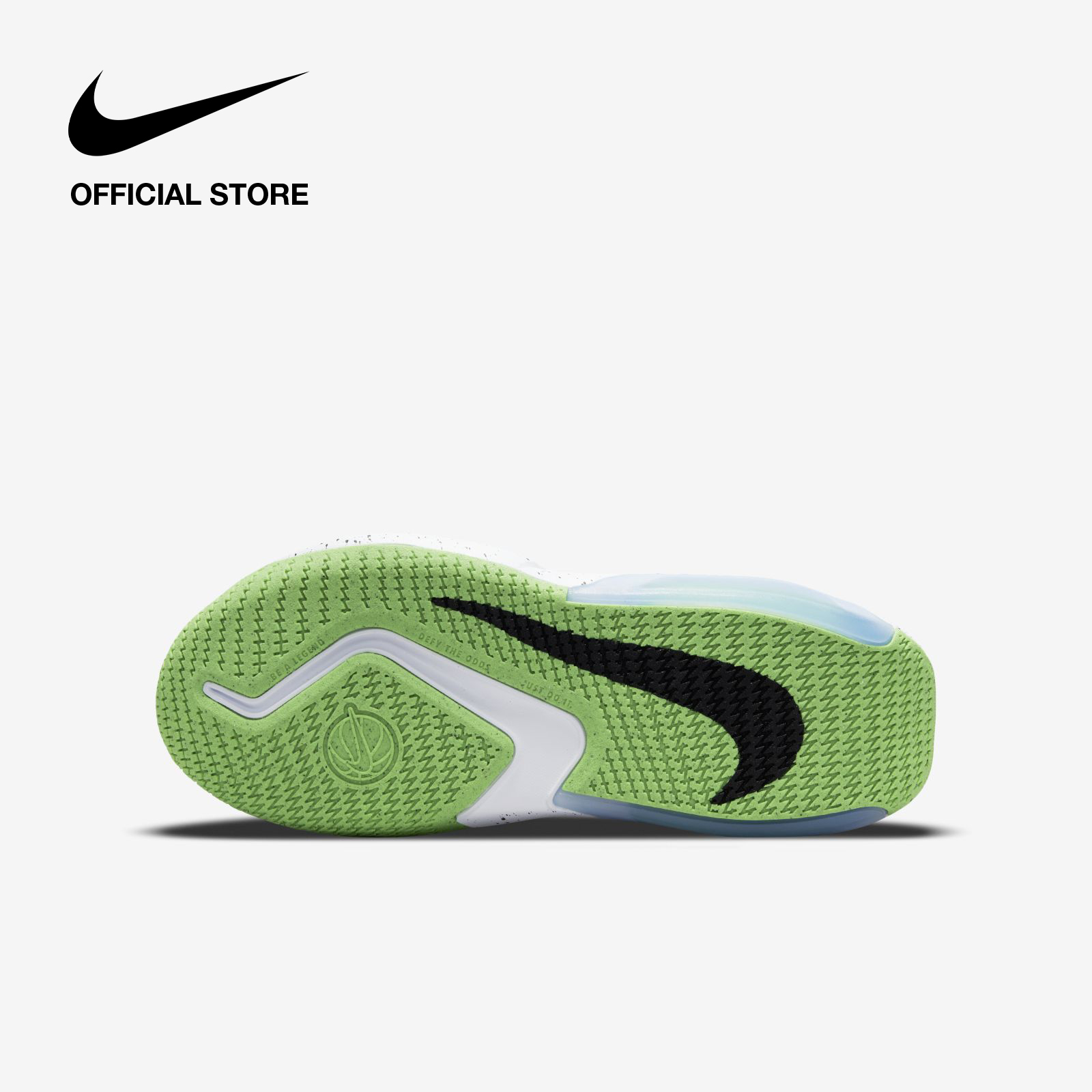 Nike Sepatu Basket Anak Anak AIR Zoom Crossover - Hitam [DC5216-001] |  Lazada Indonesia