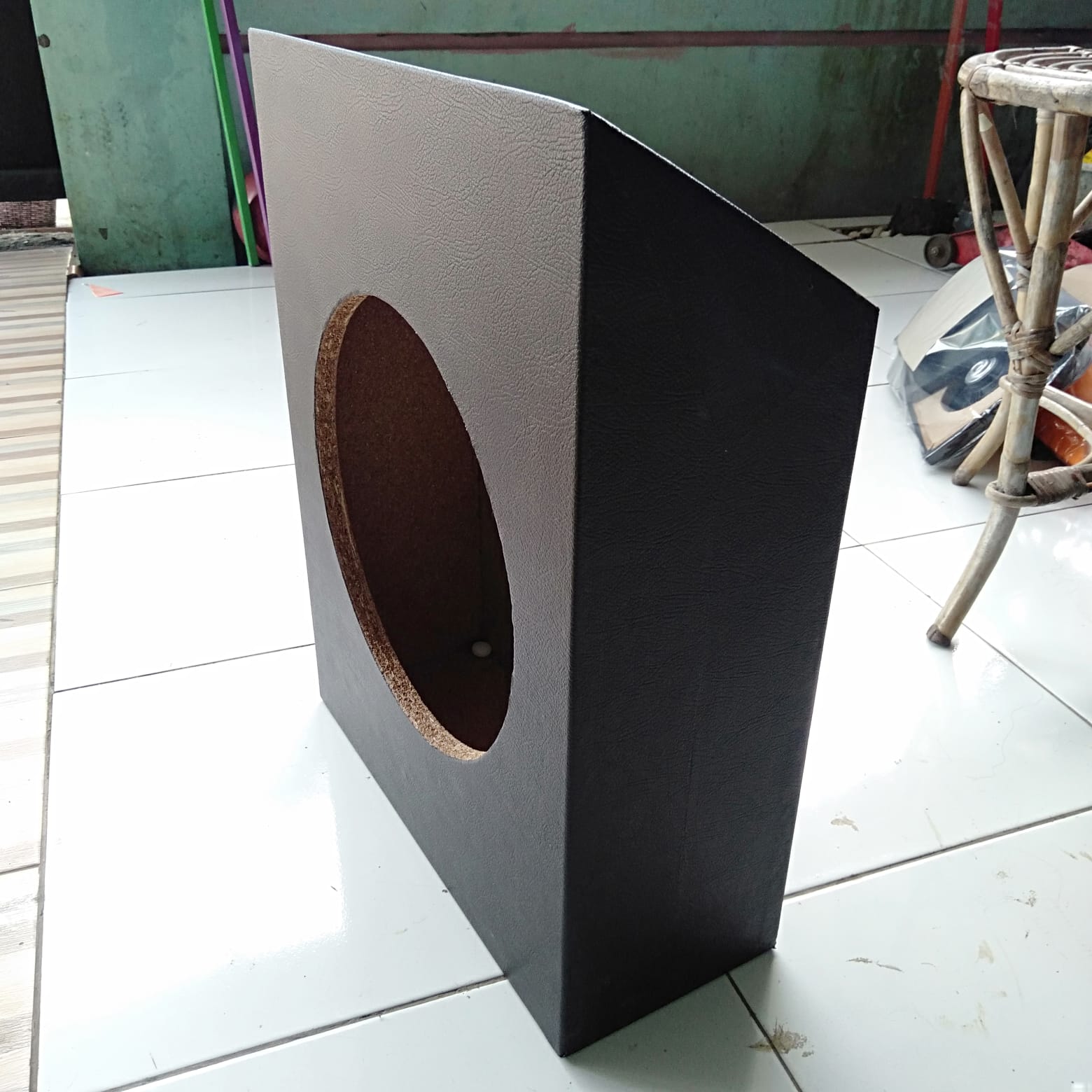 box subwoofer grand max