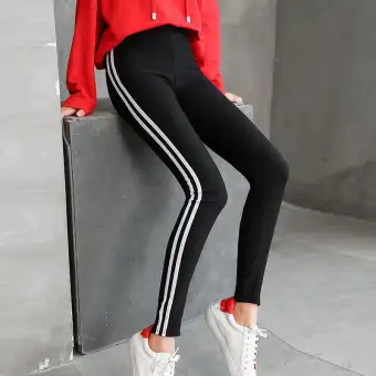 padded leggings for skinny legs