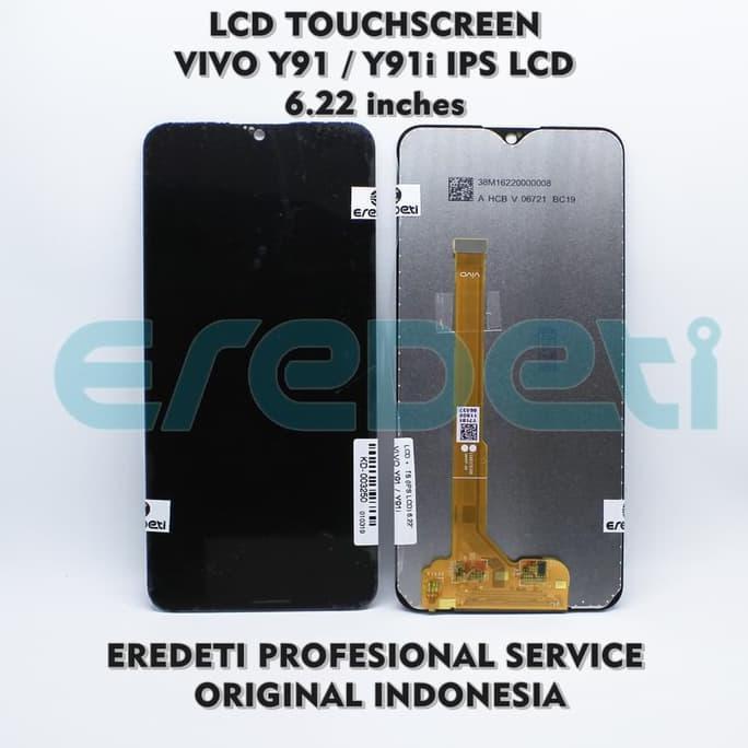 Lcd Touchscreen Vivo Y91I Y91 Y93 Y95 Ips Lcd 622 Inches Kd003250