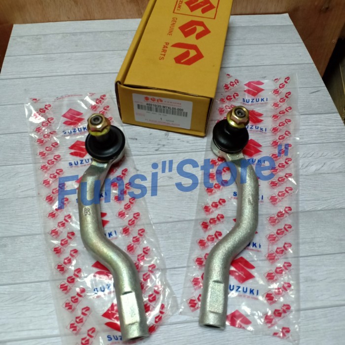 TIE ROD END SUZUKI ERTIGA 2013 2014 2015 2016 2017 ORIGINAL 1SET
