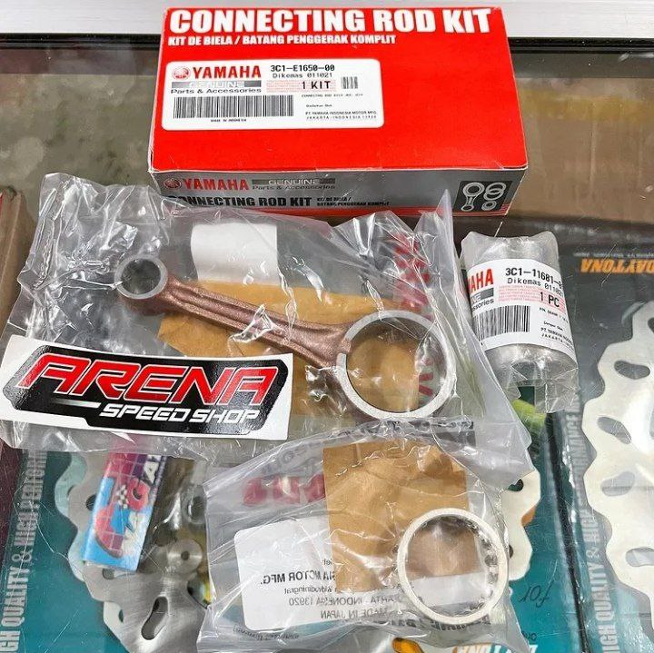 Tangan Piston MX King / Vixion Original Yamaha Lazada Indonesia