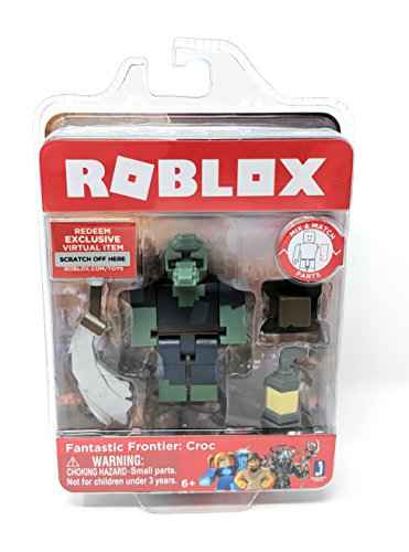 Roblox Design It Winner Series Mystery Blue Box Figures Kids
