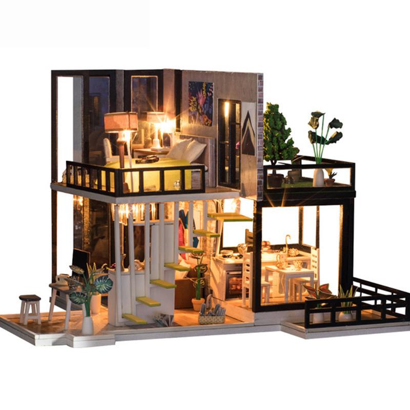 dolls house lighting kit