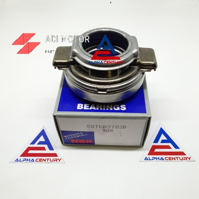 DEKLAHAR BEARING KOPLING PS120 PS110 PS100 PS 120 110 100 ORI GARANSI