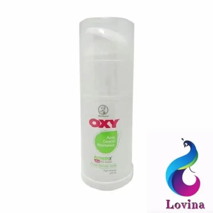 manfaat oxy acne control moisturizer