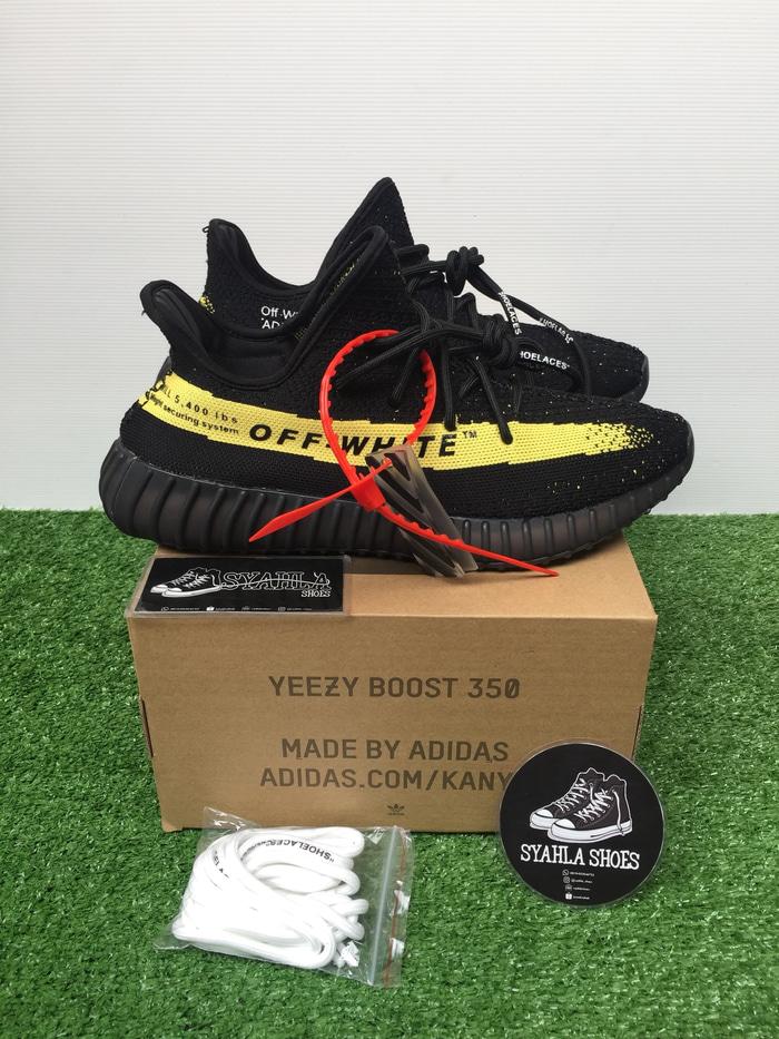 yeezy off white prix