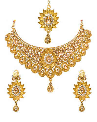 Jual Choker Necklace Sets Terbaru 