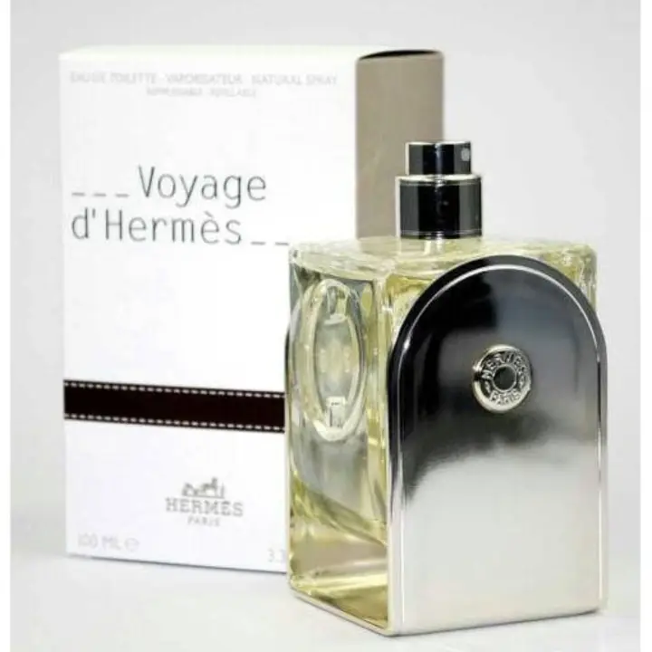 hermes voyage eau de parfum