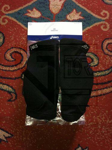 kneepad asics v2