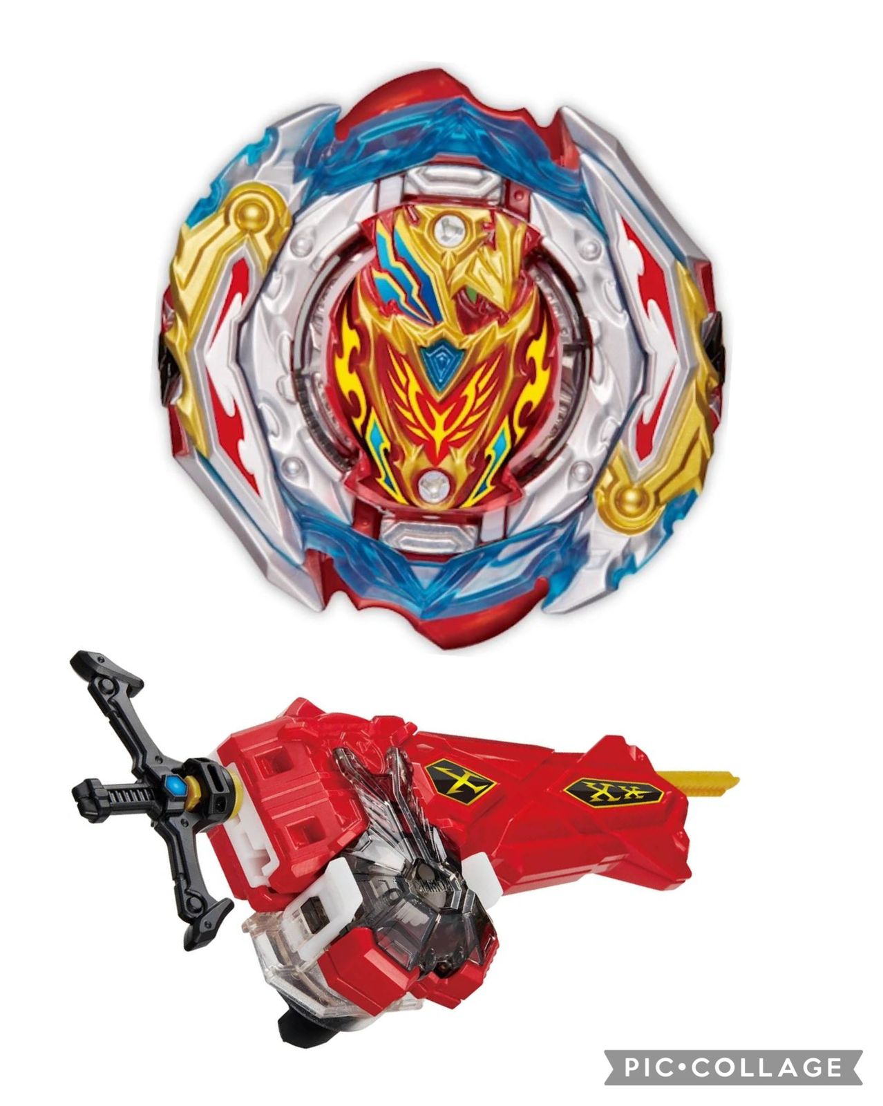 Beyblade Superking Infinite Achilles New Lazada Indonesia