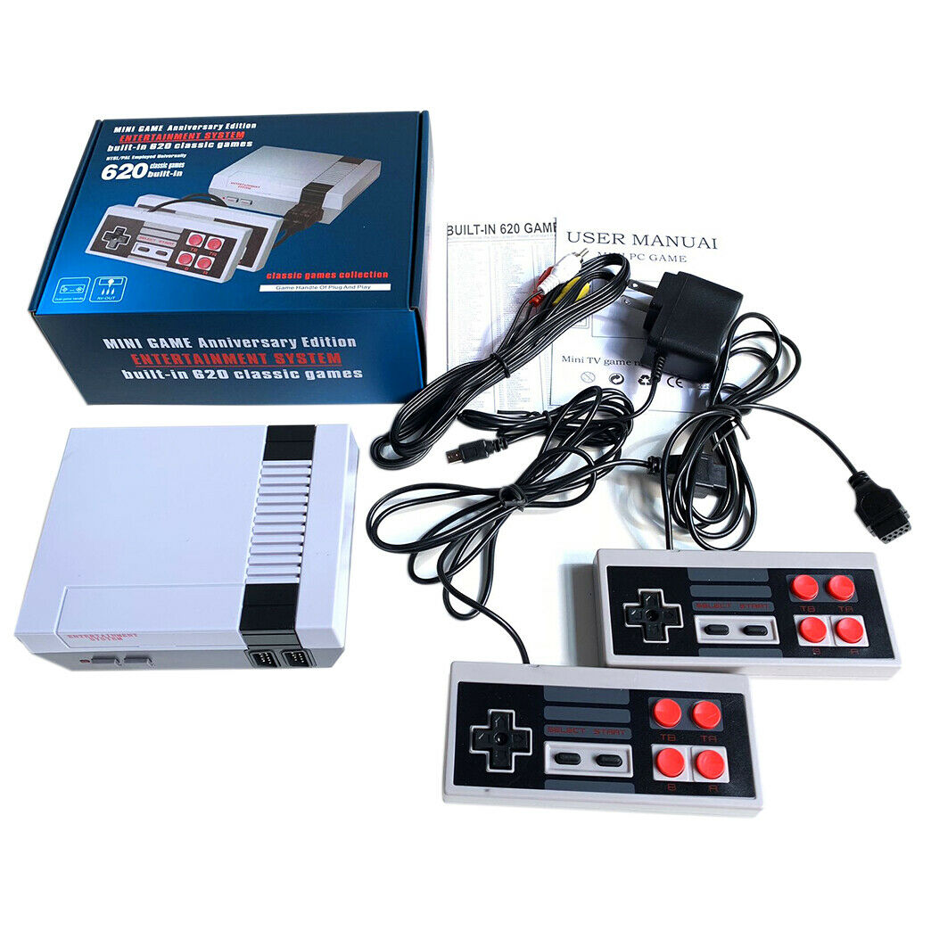 mini game entertainment system 620